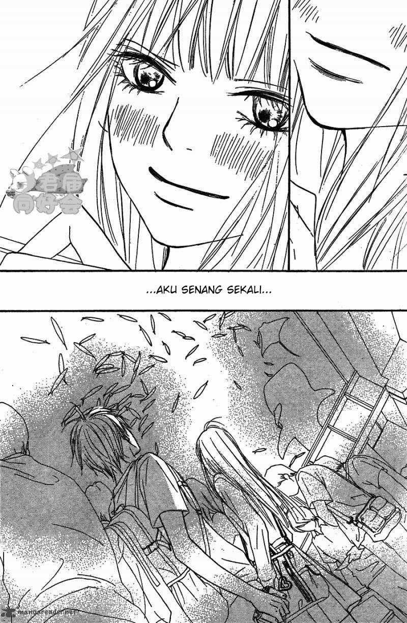 Kimi ni Todoke Chapter 56 Indonesia